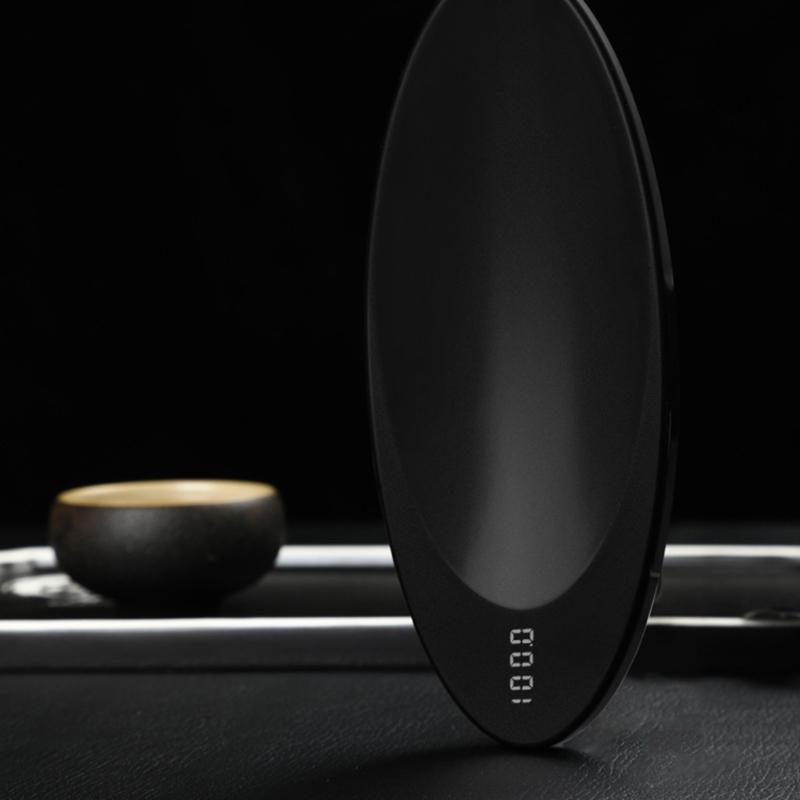 Pocket Mini Scale Jewelry Tea Weighing Tool Portable Digital Scale Multifunction 200g / 0.1g Electronic Digital Scale