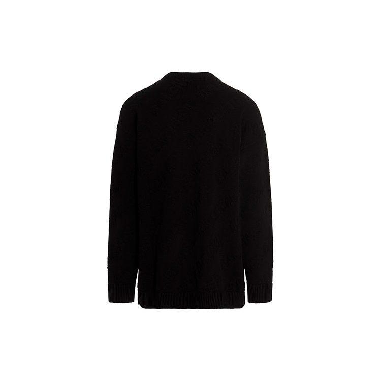 Balenciaga Sweatshirt Men's Black 662728T31661000