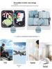 8-Piece Travel Storage and Organizer Set for Suitcases