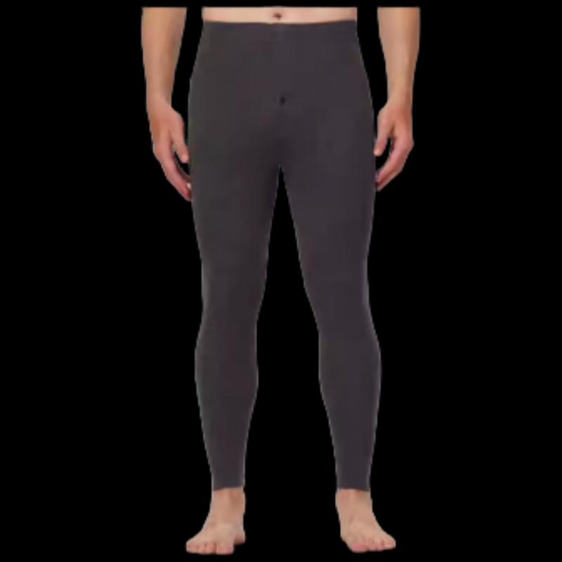 Mao Ren Herren Verdickte Fleece-gefütterte Thermounterhose HSL25005