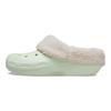 Crocs Klassische Clogs Damen Schuhe Grün 210846-3YH