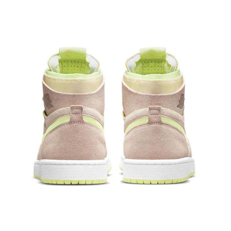 Jordan 1 High Zoom Air Cmft Lemon Twist Women's Jordan CT0979-200