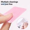 1000Pcs Lint-Free Nail Wipes Absorbent Gel Polish Remover Pads Soft Glue Cleaning Eyelash Extension Accessories