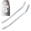 1 Pcs Car Rake Regulator Removal Small Steel Pry Bar Flat Tip Garage Workshop Tool Car Brake Adjustment Pry Bar