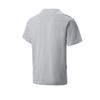 Adidas T Shirts Men's Gray Crew Neck Moderate Straight Fit JF3214