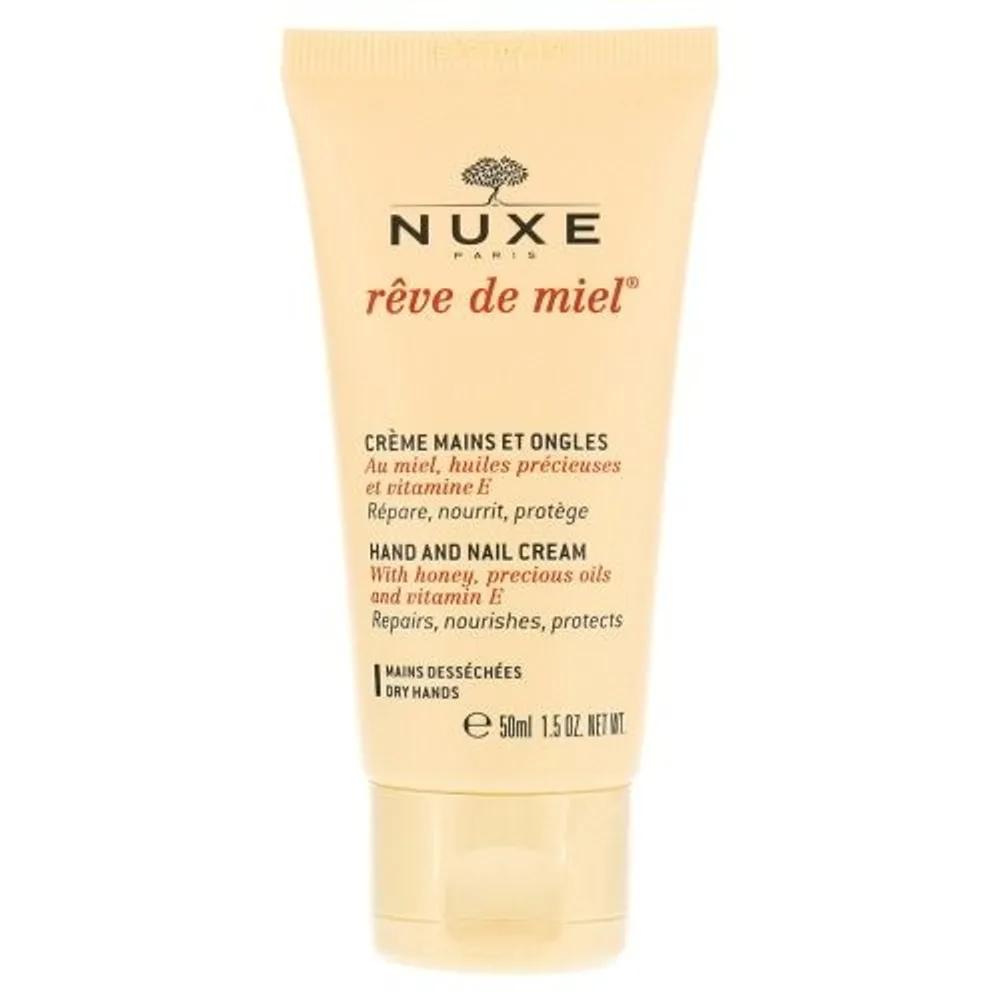 Nuxe Rêve de Miel Крем для рук и ногтей 50 мл