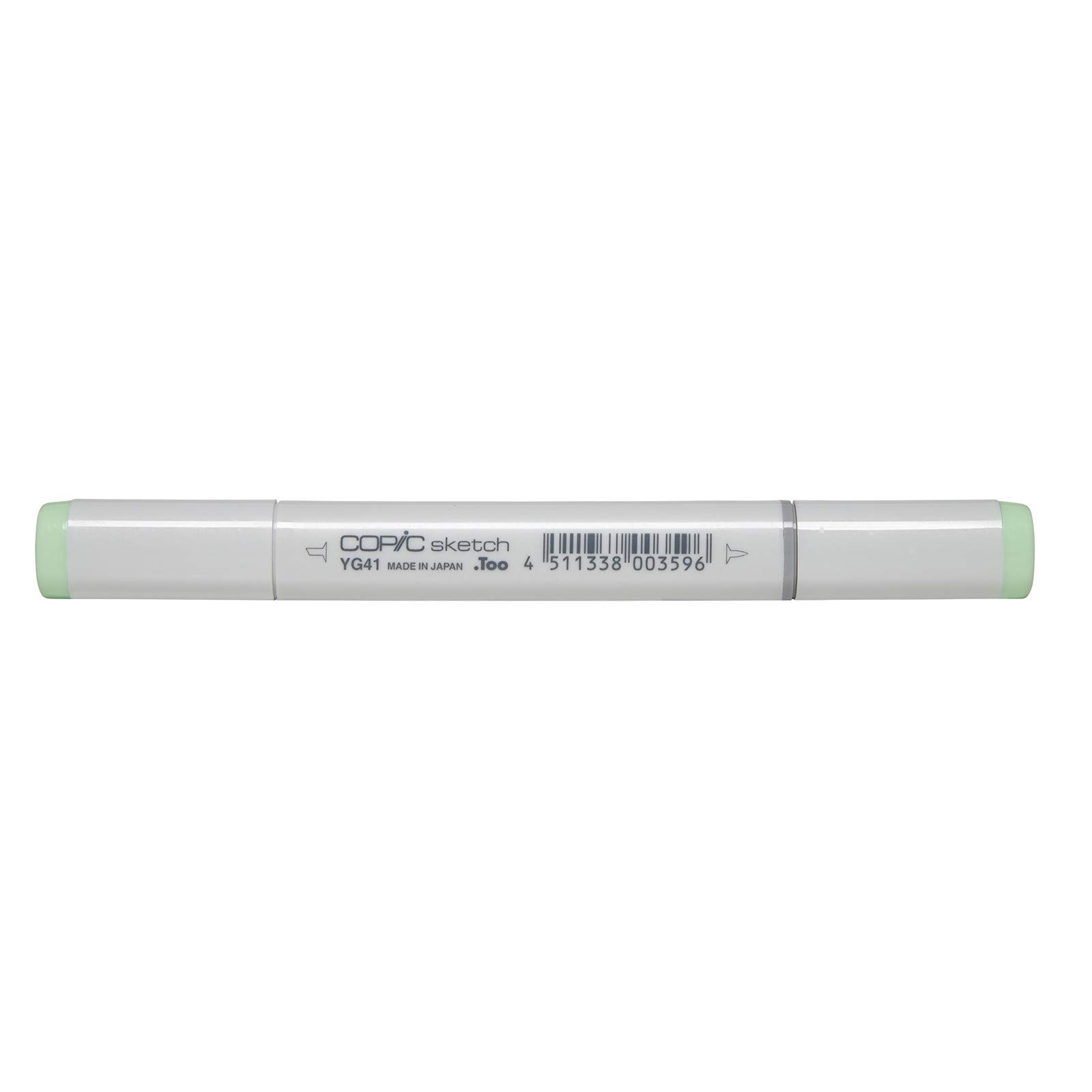 

YG41 Copic Sketch 10240401 [Бледно-зеленый]