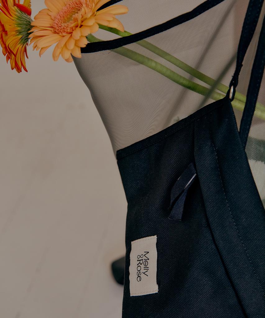Melly&Rose Mesh Tote Bag (301940)