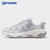 FILA FUSION FREEROAM DX Men's Retro Thick-Soled Casual Sports Shoes