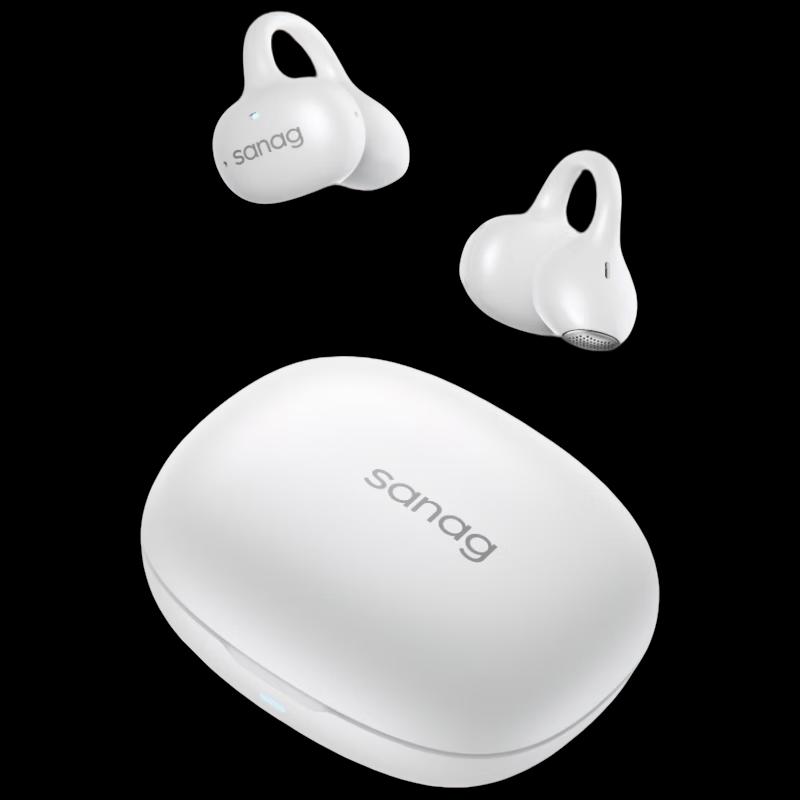 

Saina F30 Clip-On Bluetooth Earphones