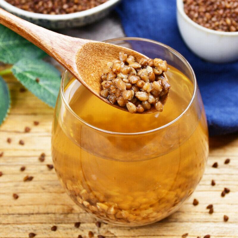 Премиальный черный гречишный чай татарского производства — фото 6