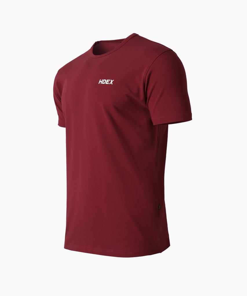 HDEX [2Pack] Main Small Logo Air Muscle Fit Short Sleeve (B Type)