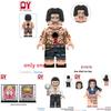 One Piece Plastic Building Blocks Set With Diy Assembly For Creative Kids And Teens