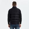 Casual Men'S Vest Men'S Loose Autumn And Winter Warm Down Cotton Vest Coat