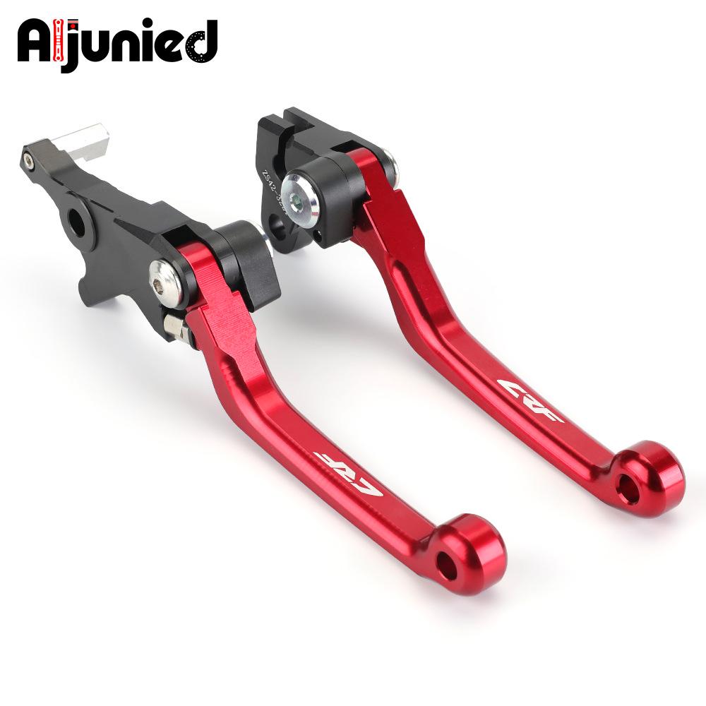 Honda CRF300L Rally Long Brake and Clutch Lever Kit