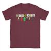 All Eras Genesis T Shirt for Men Cotton Fashion T-Shirts Round Collar Tees Short Sleeve Clothes Gift Idea