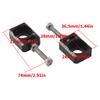 Rear Axle Block Chain Adjuster for Surron Light Bee S X Universal Enduro Dirt Bike Electric Vehicle Motocross Modified Parts