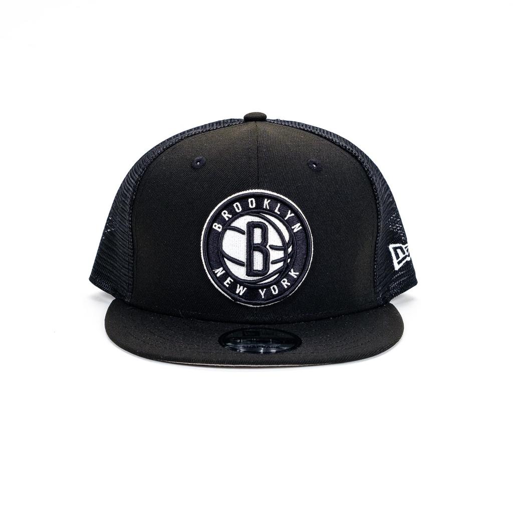 Mesh Cap 9FIFTY Snapback NBA Brooklyn Nets [New Era]