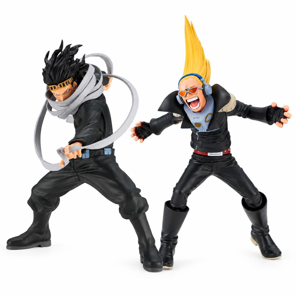 My Hero Academia THE AMAZING HEROES