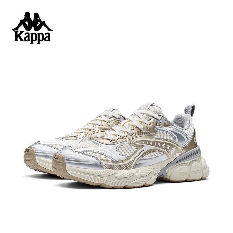 Kappa Unisex Mesh Running Shoes K0GW5MC78 37