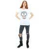 Coco Womens/Ladies Skull Cotton Boyfriend T-Shirt