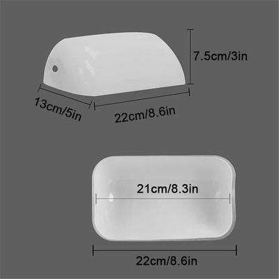 Green Glass or Plastic Lamp Shade Replacement Bankers Lamp or Pharmacy Shade White Banker Lamp Cover for  Table Lamp Piano Lamp