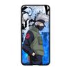 For Samsung Galaxy S24 S23 iPhone 16 15 14 Xiaomi Redmi Note 13 12 11 10 8 Plus 9 Pro Max X XR 14C Phone Case Cartoon Naruto Kakashi OPPO Huawei Cover