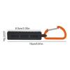 Screwdriver Bit Holder Screwdriver Bit Storage Organizer Screwdriver Bit Rack Drill Bit Storage Clip for Outdoor Use