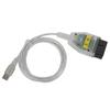 INPA Switch OBD2 Adapter Anslutningskabel med FT232RL Chip Autodiagnostikverktyg Vitt Skal Grön Kort för E-serien