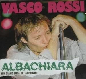 

CD VASCO ROSSI - Albachiara/Digipac 74321766152 Ricordi 2000 Italy Rock Used