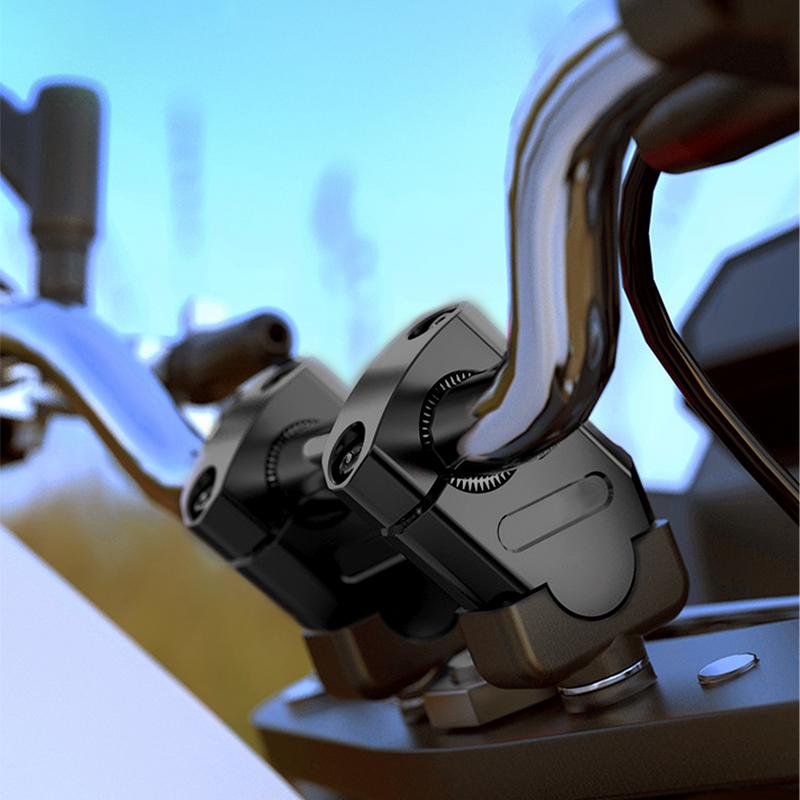 Motorcycle Riser Aluminum Alloy Handlebar Risers Sports Supplies For Men Women Youth Athletes Family Friends Husband Sports Fan