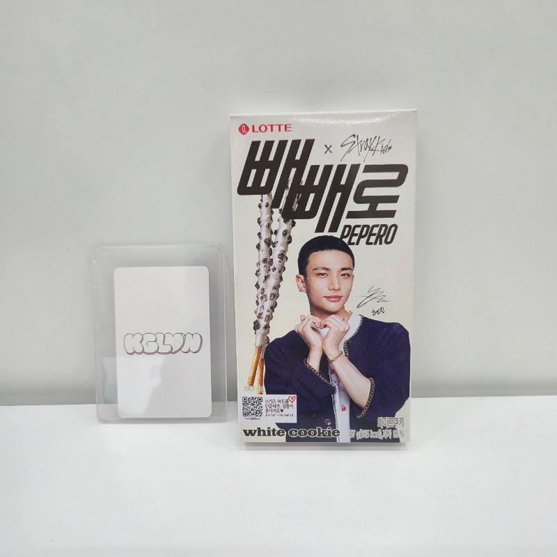 Stray Kids Pepero Limited Edition Korea Snack / Member