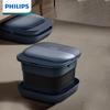 Foldable Heating Massage Foot Bath (PPM5104F)