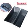 Car Front Rear Door Side Organizer Tray Storage Box For BYD Atto 3 Yuan Plus 2022 2023 2024 Car Interior Accessories
