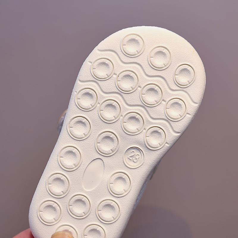 Breathable Mesh Toddler Walking Shoes for Boys & Girls - Soft Sole for Spring/Summer