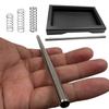 Low Profile Thin Drip Tray W/ Spring Retrofit Kit Tray Tool for Gaggia Classic Pro Coffee Maker Accessories 3