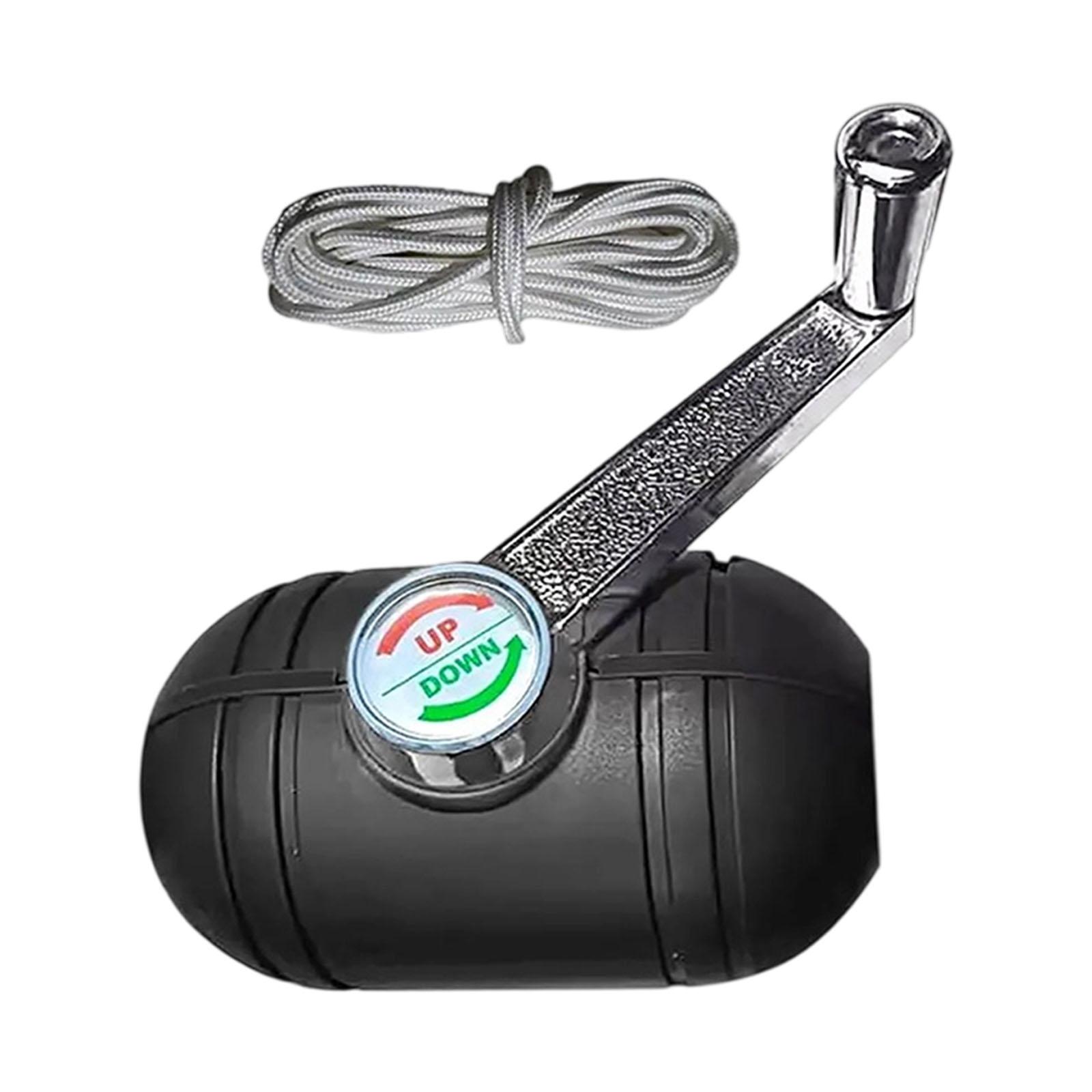 

Ручка-кривошип для зонта-шейкера, ручка-кривошип для уличного зонта, запчасть для солнцезащитного зонта, сменные аксессуары для уличного двора C