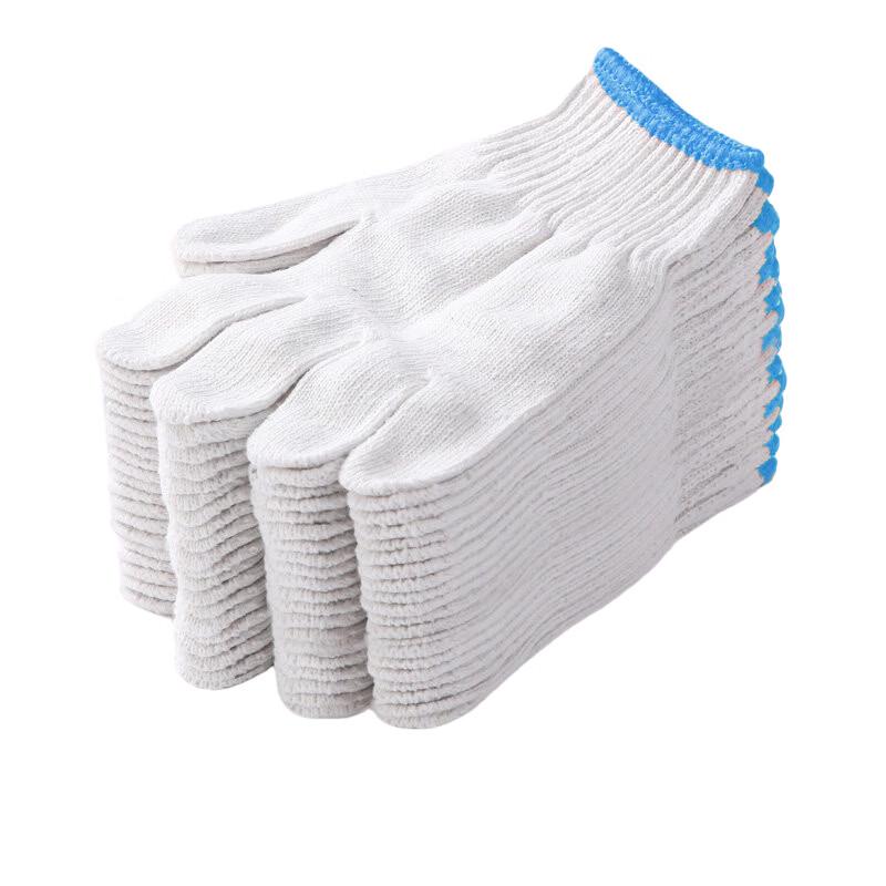 Chengyun Wear-Resistant Cotton Work Gloves