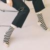 Women's Arrow Stripe Socks HM88UNI