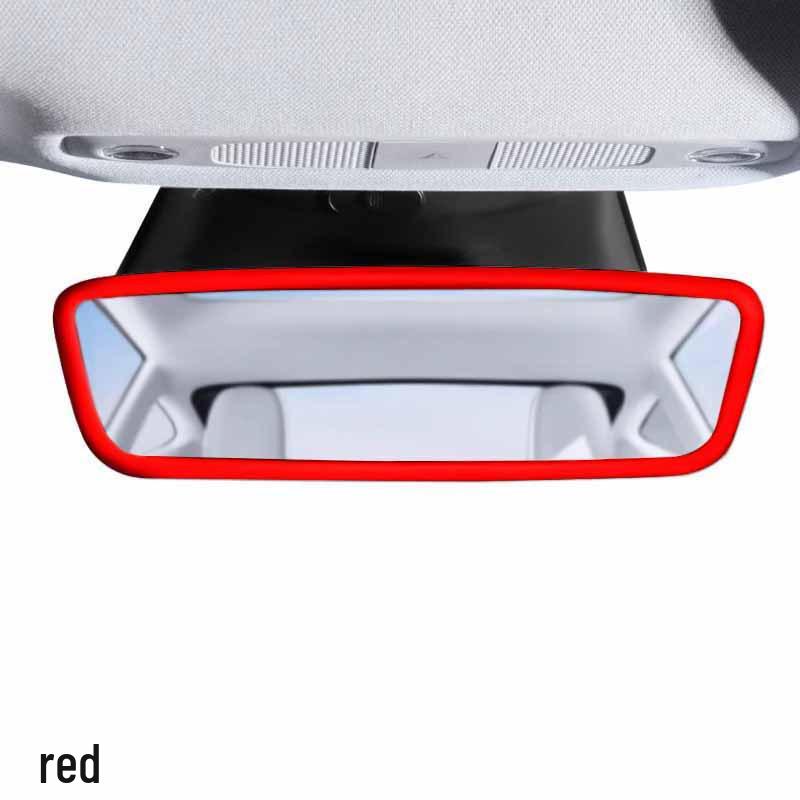 Tesla Model 3/Y Innenrückspiegel Silikon Schutzhülle