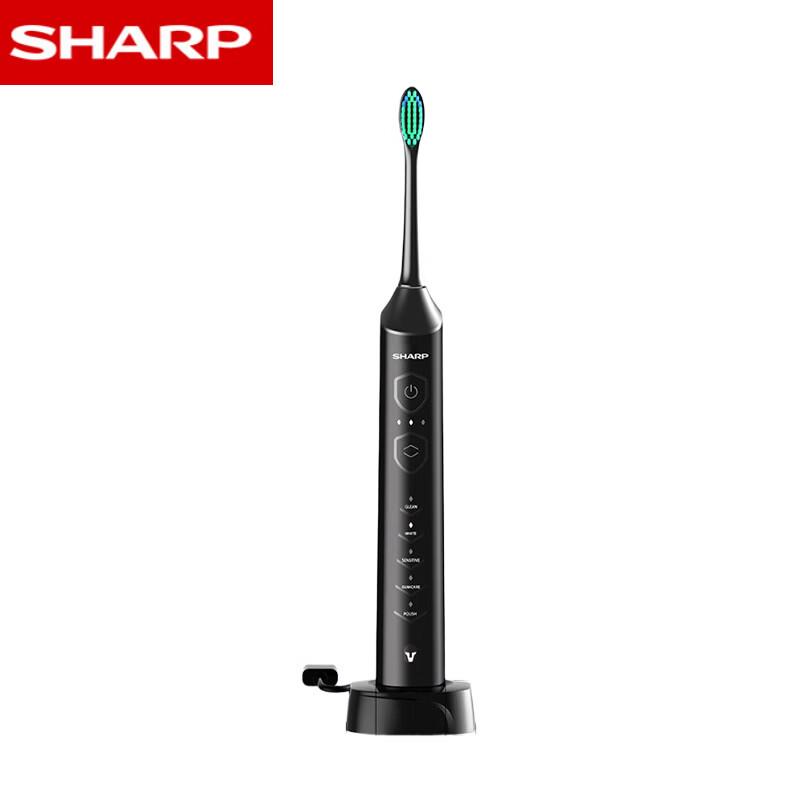 Sharp Sonic Electric Toothbrush