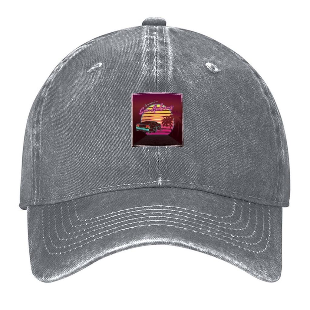 2026 Greetings From San Andreas Baseball Cap Party Hat Bobble Hat Sun Hat For Children Brand Man Cap Hats For Women Men's