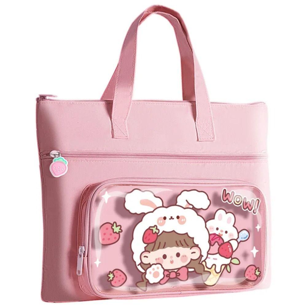 

Waterproof Lightweight Shoulder Bag Large Capacity Kids Bookbags Cartoon School Bags Children