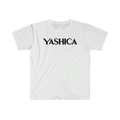 Yashica Logo Hemd Objektive Kameras Lochkamera Bokeh Fotografie Foto