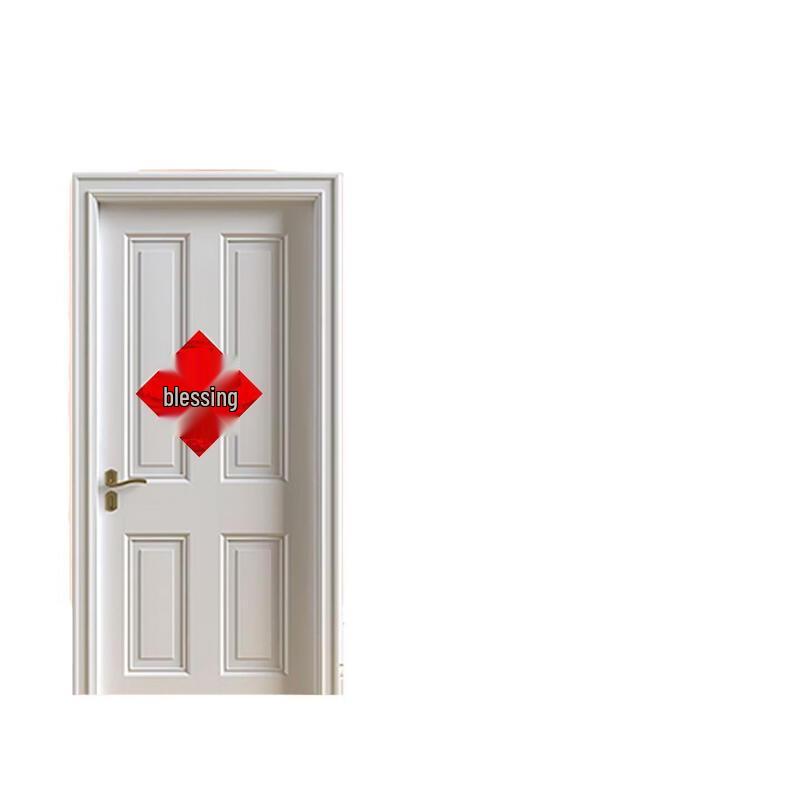 2026 Flocked Black Gold Chinese Spring Couplets