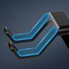 3PCS Universal Gamepad Hanger Game Controller Holder Desk Side Display Shelf Bag Handbag Hat Storage Organiser Rack