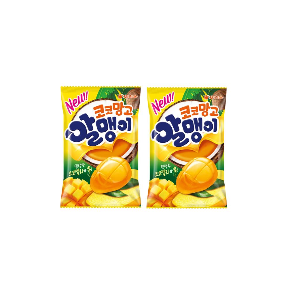 Orion Galaretka z owocowym rdzeniem – 6 smaków mieszanych (Liczi, Zielone winogrono, Kiwi, Śliwka, Mango, Złote kiwi) (27 Opcje)