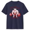 Pig bilmurI Iron Guild Gym T Shirt Summer Cotton TShirts For Unisexs Design Tee Shirt Short Sleeve Awesome Tees