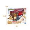 POKEMON Changing Figure Series : Eevee+ Poke Ball Official Licensed