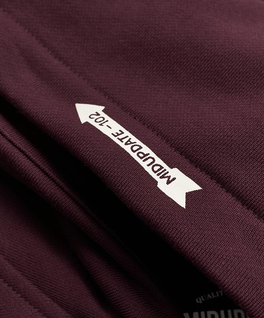 Classic Half Zip Hoodie_2Color